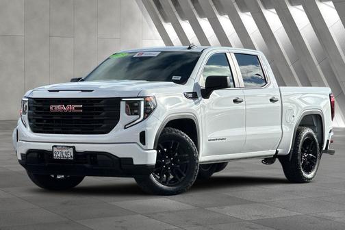 2025 GMC Sierra 1500 Pro
