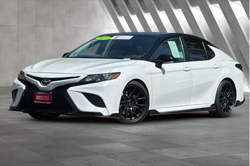 2024 Toyota Camry TRD V6