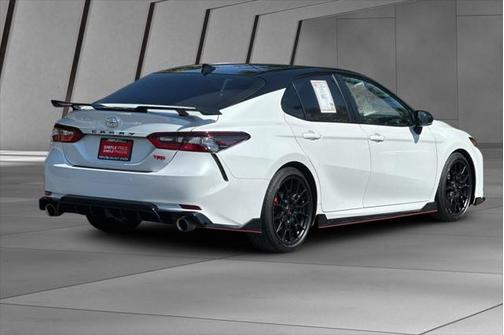 2024 Toyota Camry TRD V6