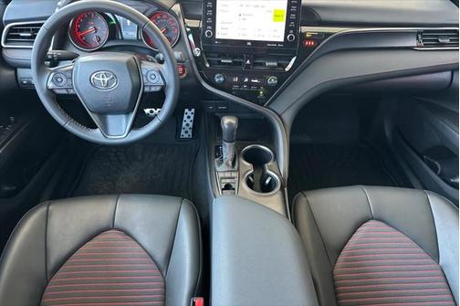 2024 Toyota Camry TRD V6