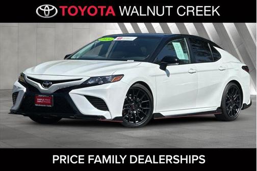 2024 Toyota Camry TRD V6