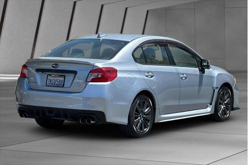 2016 Subaru WRX Base