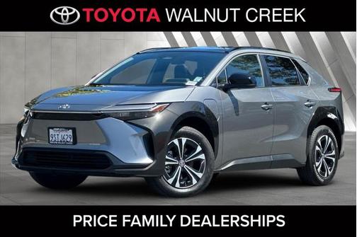 2025 Toyota bZ4X XLE