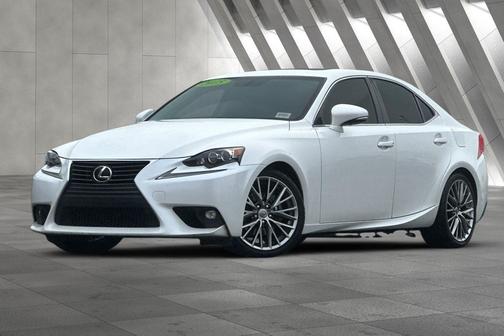 2015 Lexus IS 250 Base