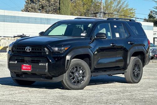 2026 Toyota 4Runner SR5