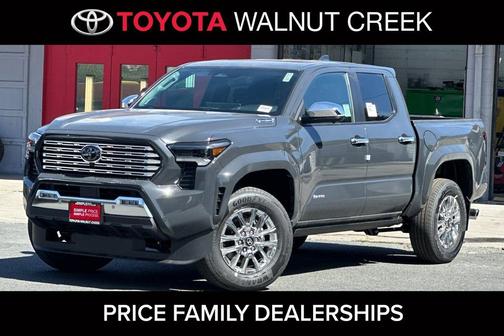 Underground 2026 Toyota Tacoma Hybrid Limited