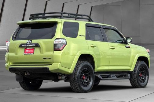 2022 Toyota 4Runner TRD Pro