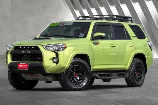 2022 Toyota 4Runner TRD Pro