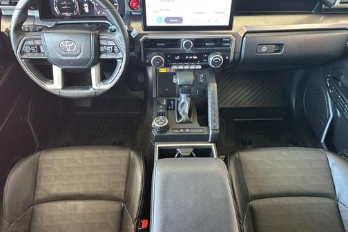 Everest 2025 Toyota 4Runner TRD Off Road Premium