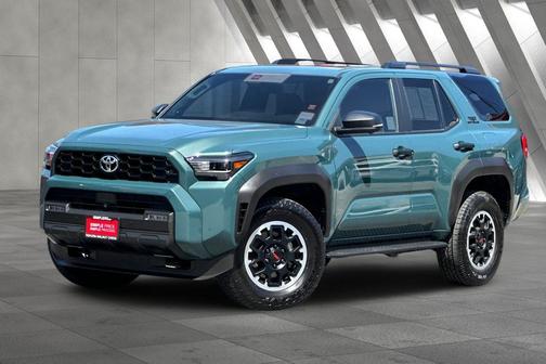 Everest 2025 Toyota 4Runner TRD Off Road Premium
