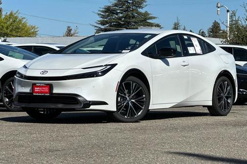 2026 Toyota Prius XLE