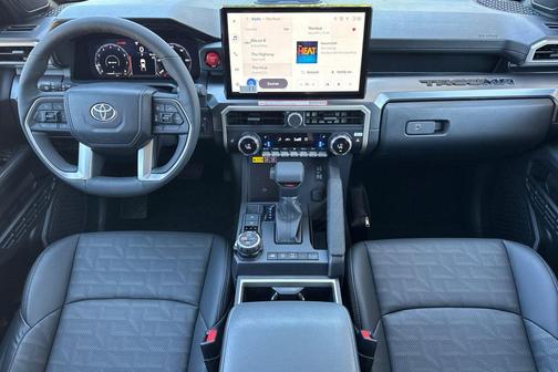 Supersonic Red 2026 Toyota Tacoma TRD Off-Road