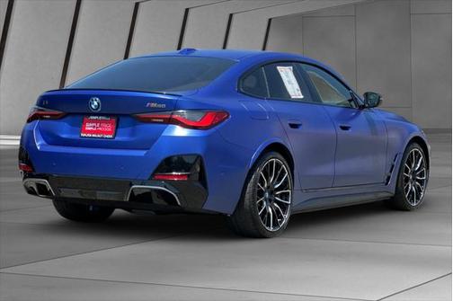 2023 BMW i4 Gran Coupe M50