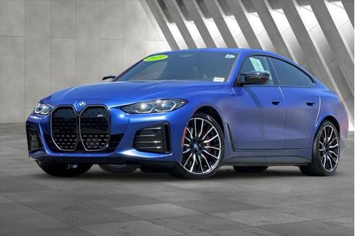 2023 BMW i4 Gran Coupe M50