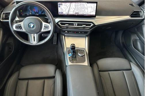 2023 BMW i4 Gran Coupe M50