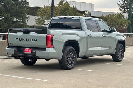 2026 Toyota Tundra Platinum