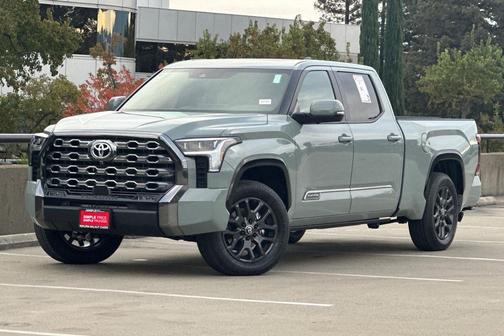 2026 Toyota Tundra Platinum