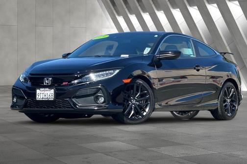 2020 Honda Civic Si Base