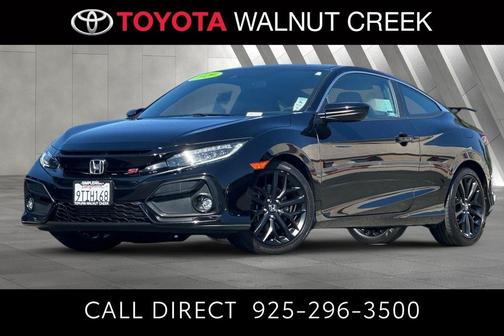2020 Honda Civic Si Base