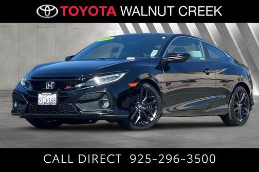 2020 Honda Civic Si Base