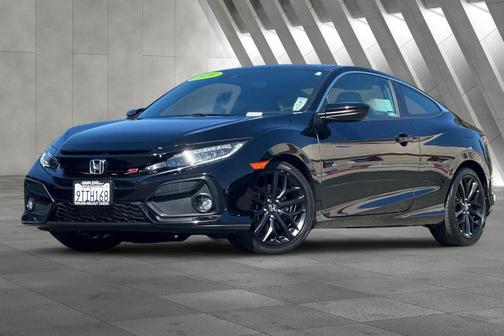 2020 Honda Civic Si Base