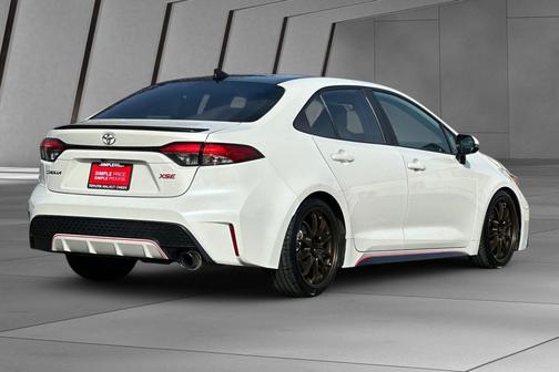 2021 Toyota Corolla XSE