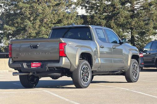 2026 Toyota Tacoma TRD Sport