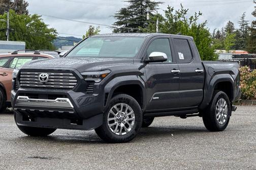 Underground 2026 Toyota Tacoma Limited