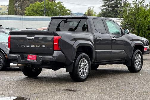 Underground 2026 Toyota Tacoma Limited