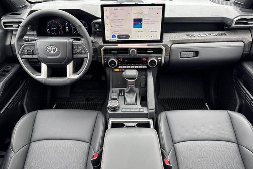 Underground 2026 Toyota Tacoma Limited