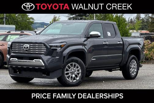 Underground 2026 Toyota Tacoma Limited