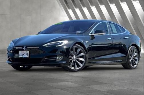 2017 Tesla Model S 75D