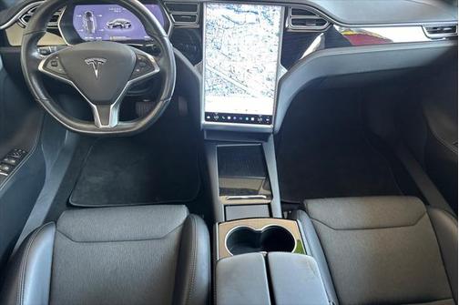 2017 Tesla Model S 75D