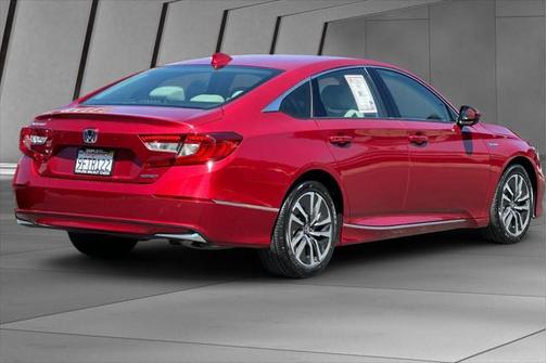 2022 Honda Accord Hybrid EX-L