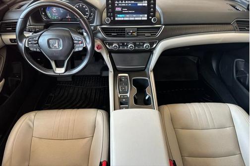 2022 Honda Accord Hybrid EX-L
