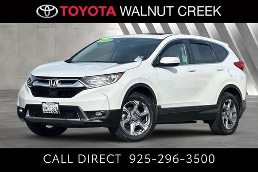 2019 Honda CR-V EX-L