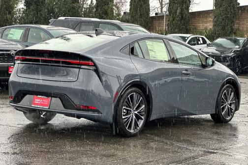 2026 Toyota Prius Limited