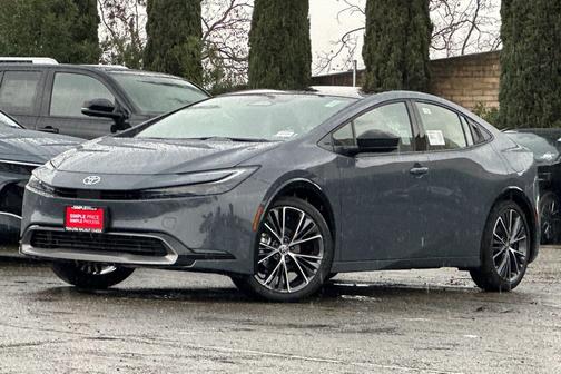 2026 Toyota Prius Limited