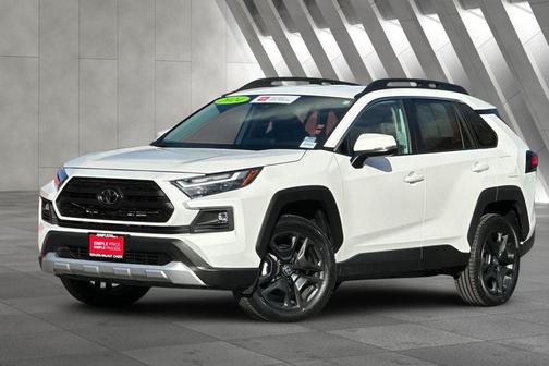 2024 Toyota RAV4 Adventure