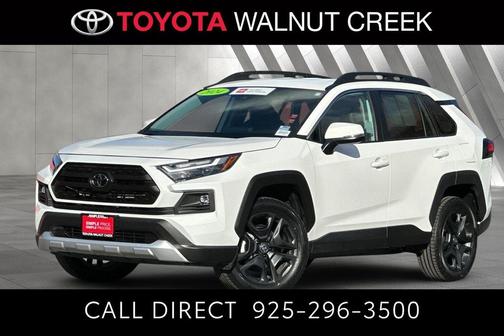 2024 Toyota RAV4 Adventure