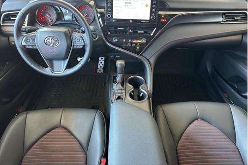 2024 Toyota Camry TRD V6