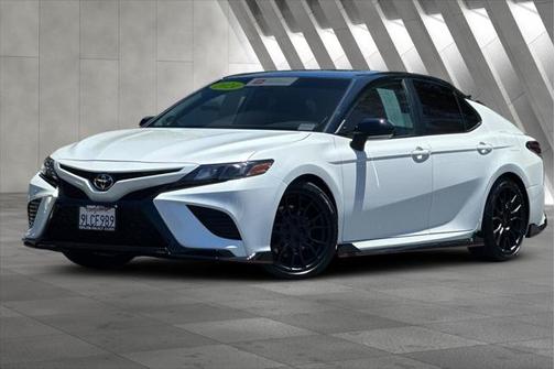 2024 Toyota Camry TRD V6