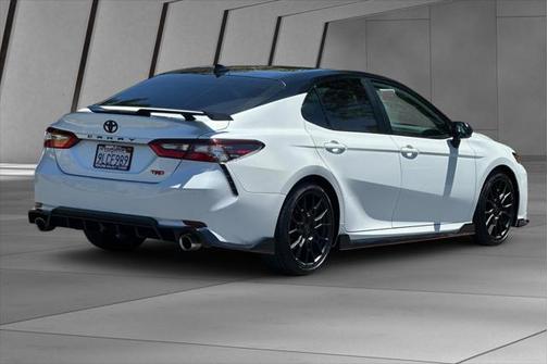 2024 Toyota Camry TRD V6