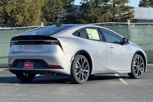 2026 Toyota Prius Plug-In Hybrid XSE Premium