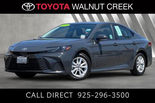 Underground 2025 Toyota Camry LE