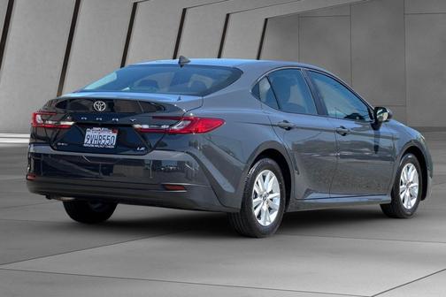 Underground 2025 Toyota Camry LE