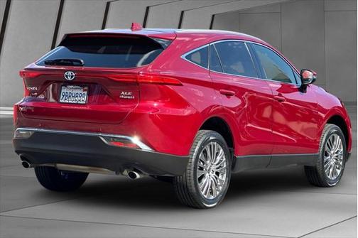 2022 Toyota Venza XLE