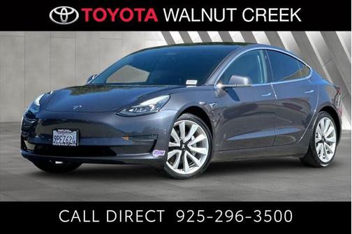 2019 Tesla Model 3 Standard Range Plus