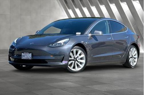 2019 Tesla Model 3 Standard Range Plus
