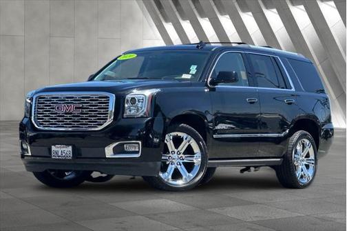 2020 GMC Yukon Denali